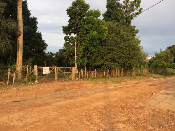 Chácara no Camping Club