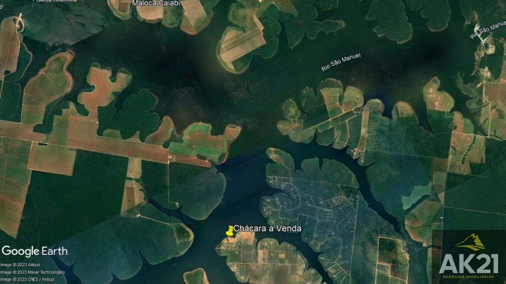 Chácara a Venda no Alagado em Sinop Chácara a Venda no Alagado em Sinop
