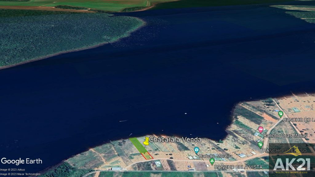 Chácara a Venda no Alagado em Sinop Chácara a Venda no Alagado em Sinop